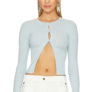 MORE TO COME Kaelie Cardigan in Small